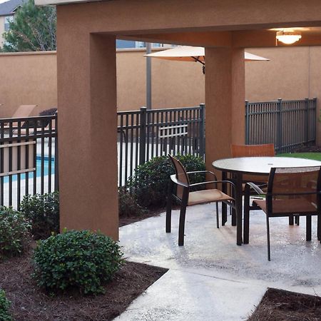 Courtyard By Marriott Hattiesburg Exteriör bild