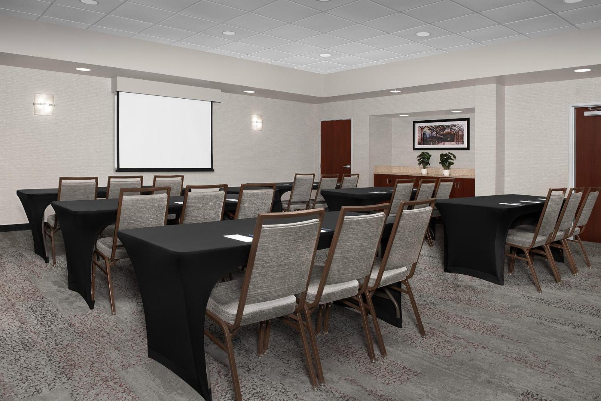 Courtyard By Marriott Hattiesburg Exteriör bild